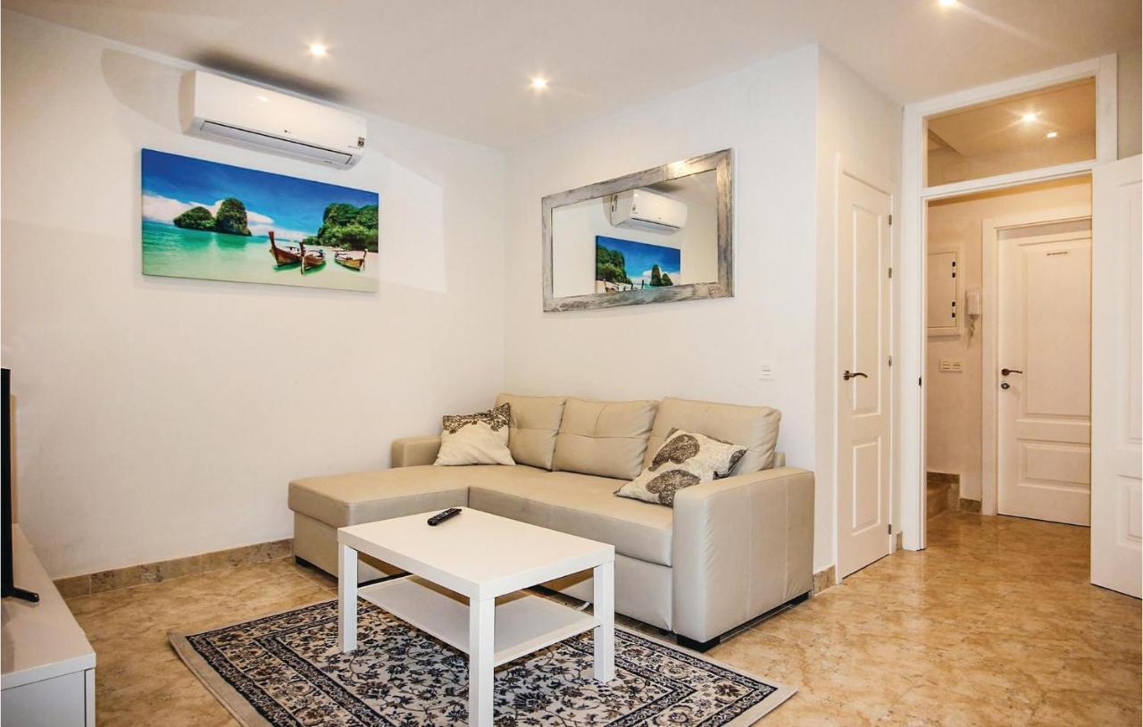 Lovely In With Swimming Pool Marbella